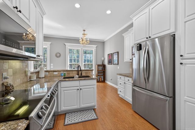 64 Cresta Way, Hot Springs Village, AR 71909