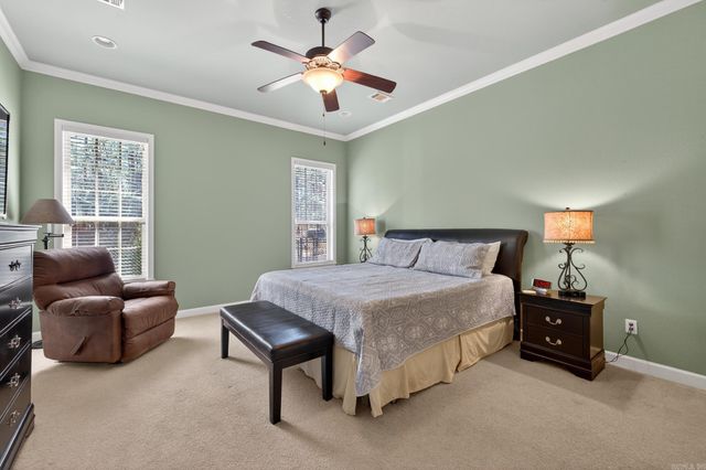 64 Cresta Way, Hot Springs Village, AR 71909