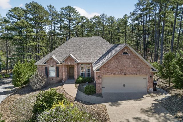 64 Cresta Way, Hot Springs Village, AR 71909