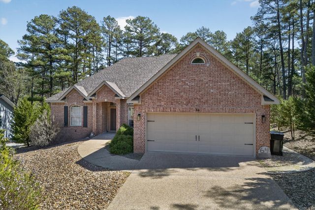 64 Cresta Way, Hot Springs Village, AR 71909