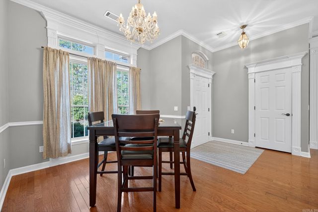 64 Cresta Way, Hot Springs Village, AR 71909