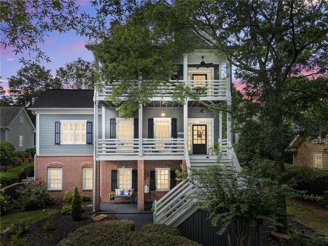 311 Waterfront Park Lane, Dawsonville, GA 30534