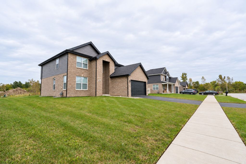 20925 Dexter Street, Lynwood, IL 60411 — photo 3