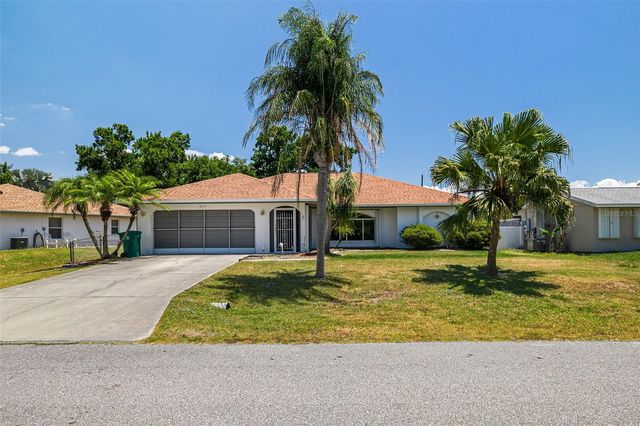 273 CICERO STREET NW, Port Charlotte, FL 33948