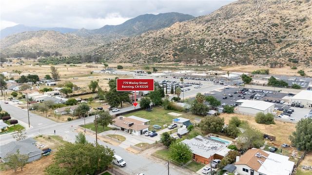 770 Wesley, Banning, CA 92220