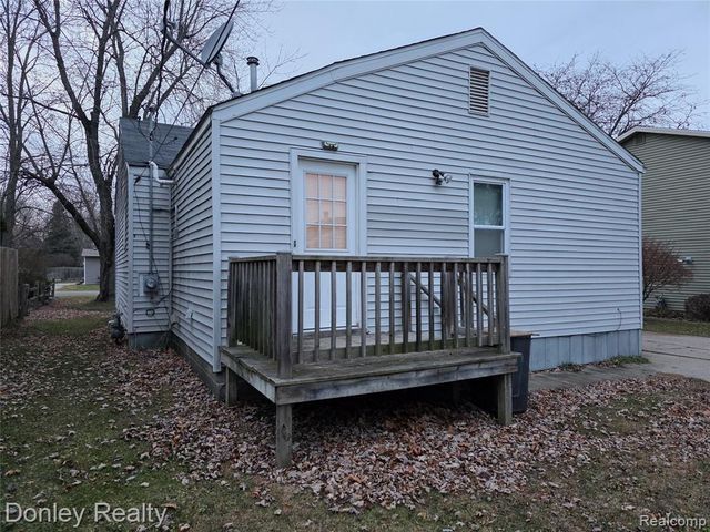 2835 Doyle Street, Marlette, MI 48453