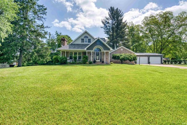 4354 N FORD Road, Mount Vernon, IN 47620