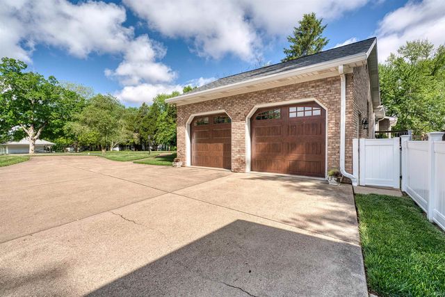 4354 N FORD Road, Mount Vernon, IN 47620