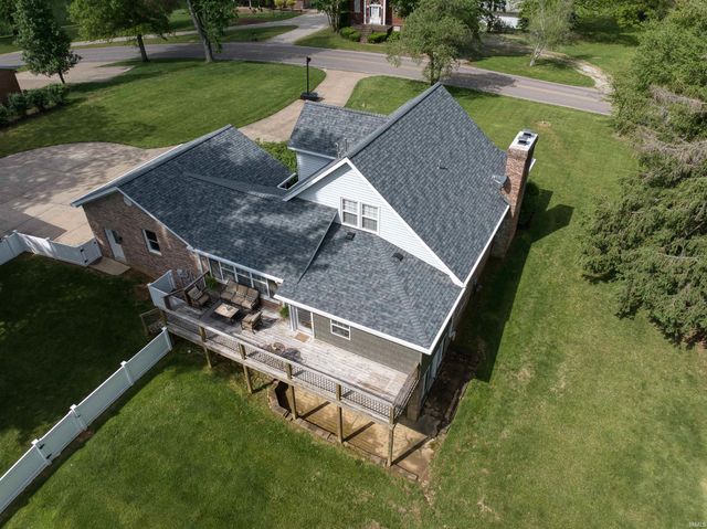 4354 N FORD Road, Mount Vernon, IN 47620