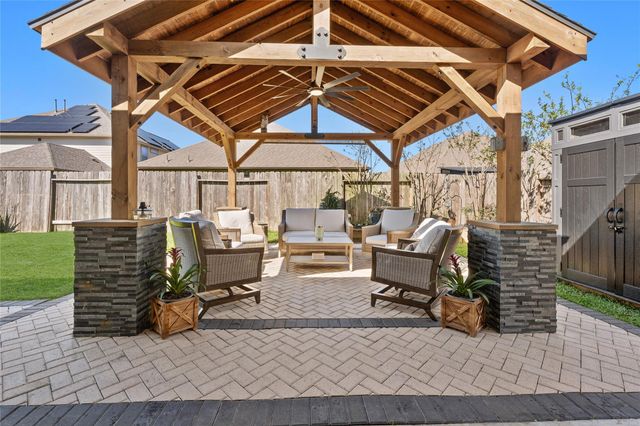 2706 Merlin Lane, Pearland, TX 77581