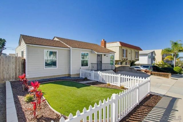 4451 Mentone St., San Diego, CA 92107