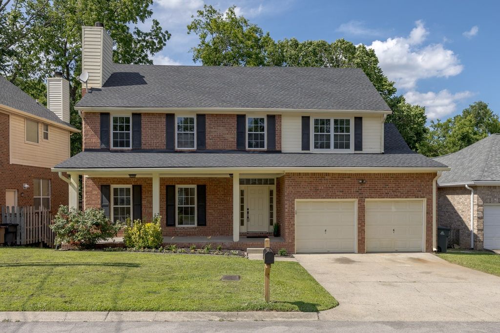 4972 Alexis Dr, Antioch, TN 37013
