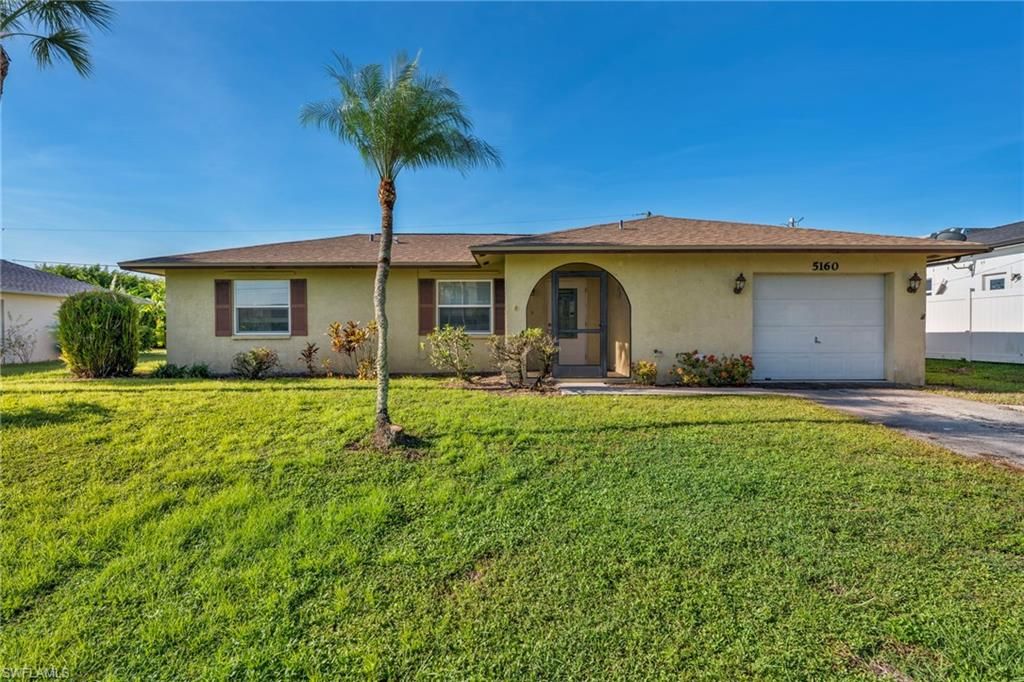 5160 31st AVE SW, Naples, FL 34116