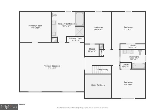 1228 JARVIS, Upper Gwynedd, PA 19446