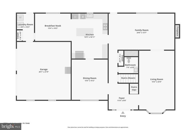 1228 JARVIS, Upper Gwynedd, PA 19446