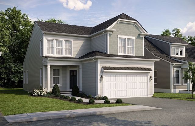 8 Weathervane Drive 19, Walpole, MA 02081