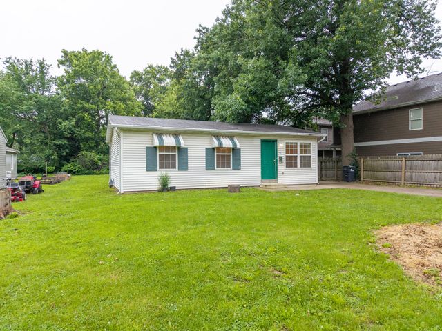 114 OAK ST, Columbia, MO 65203