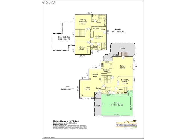 14445 CAMBRIA Ter, Oregon City, OR 97045