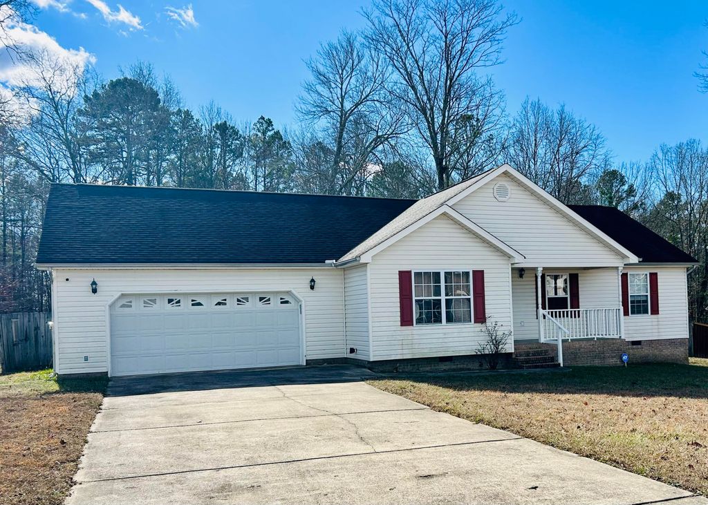 1308 Spring Meadows Drive, Ringgold, GA 30736
