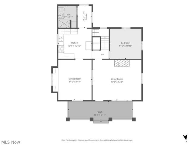 748 E Main Street, Ravenna, OH 44266