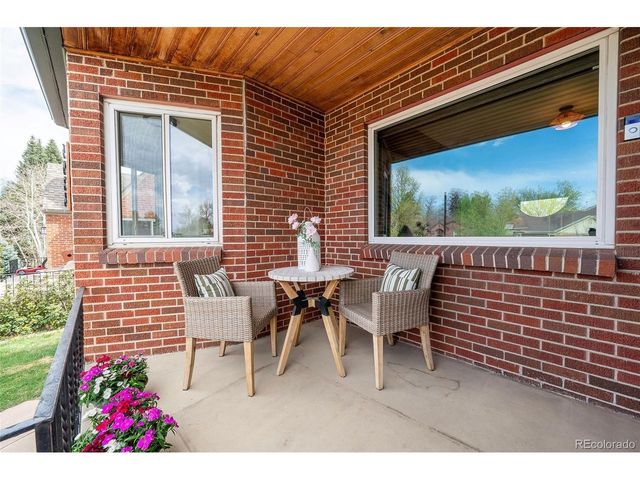 5036 W Moncrieff Pl, Denver, CO 80212