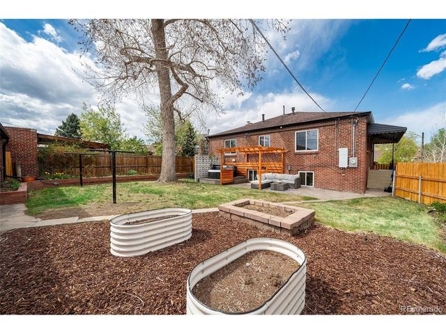 5036 W Moncrieff Pl, Denver, CO 80212