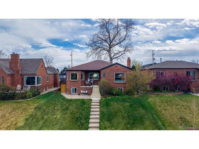 5036 W Moncrieff Pl, Denver, CO 80212