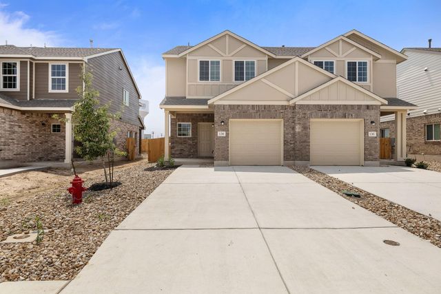 138 Yearling WAY, Georgetown, TX 78626