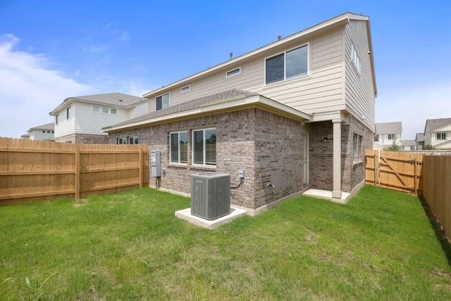 138 Yearling WAY, Georgetown, TX 78626