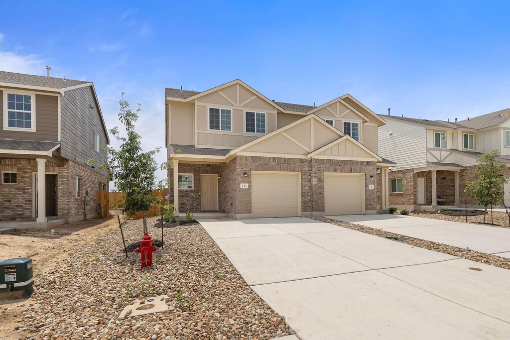 138 Yearling WAY, Georgetown, TX 78626