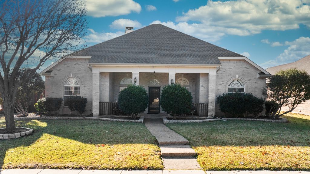 11821 Humberside Drive, Frisco, TX 75035