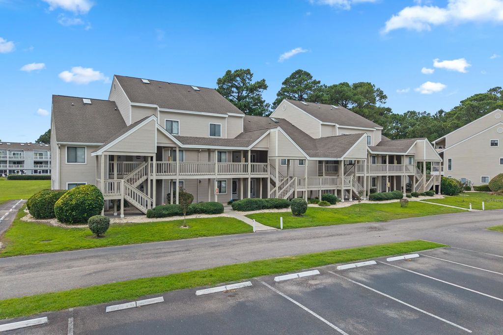 1095 Plantation Dr W Unit 29I, Little River, SC 29566 — exterior
