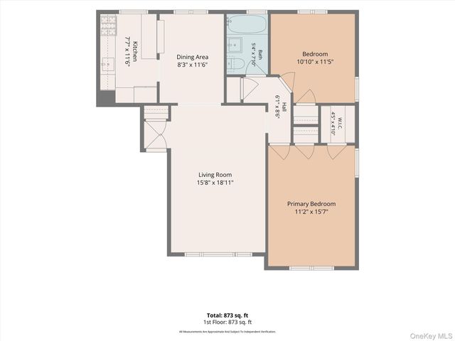 121 N Broadway 22K, White Plains, NY 10603