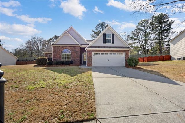 738 York View Drive, Auburn, GA 30011