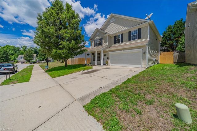884 Jennifer Lane, High Point, NC 27265