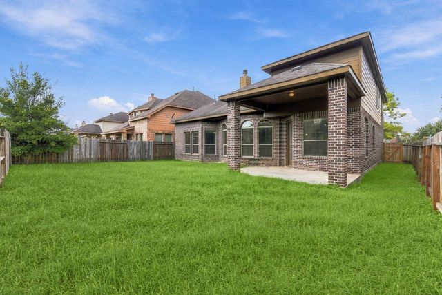 13102 Spear Trail Court, Rosharon, TX 77583