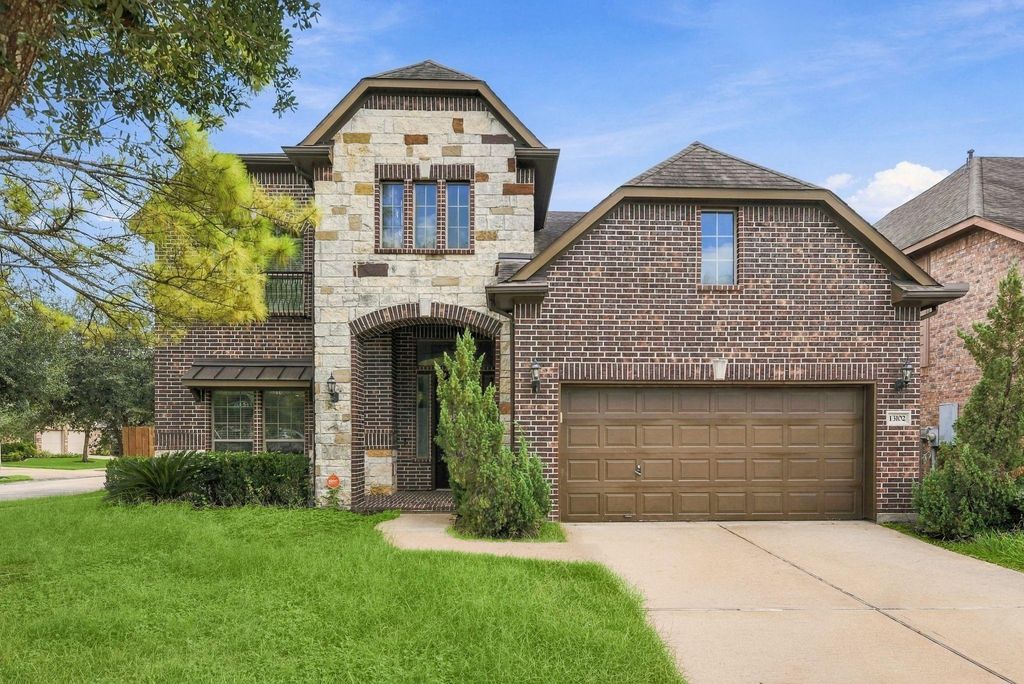 13102 Spear Trail Court, Rosharon, TX 77583