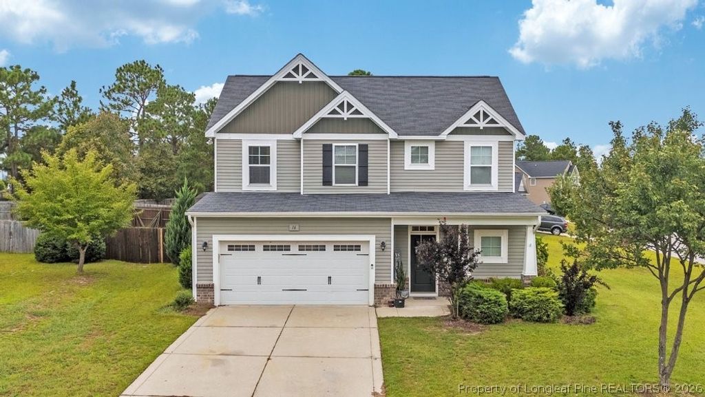 16 Burr Oak Circle, Bunnlevel, NC 28323 — photo 2