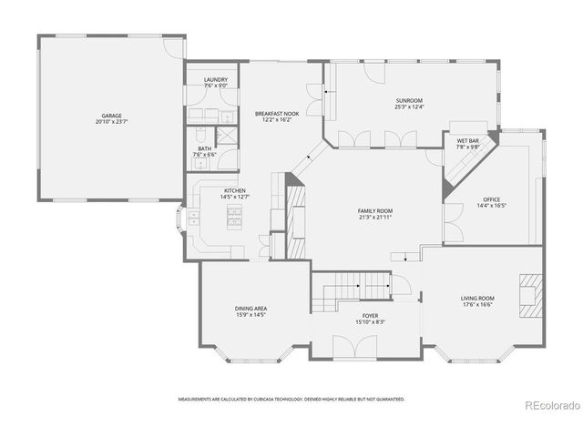 16290 E Powers Pl, Centennial, CO 80015