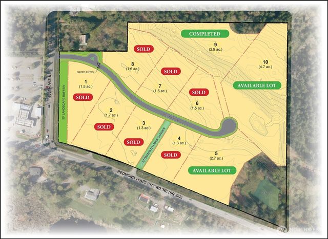 23752 NE 39th Place, Redmond, WA 98053