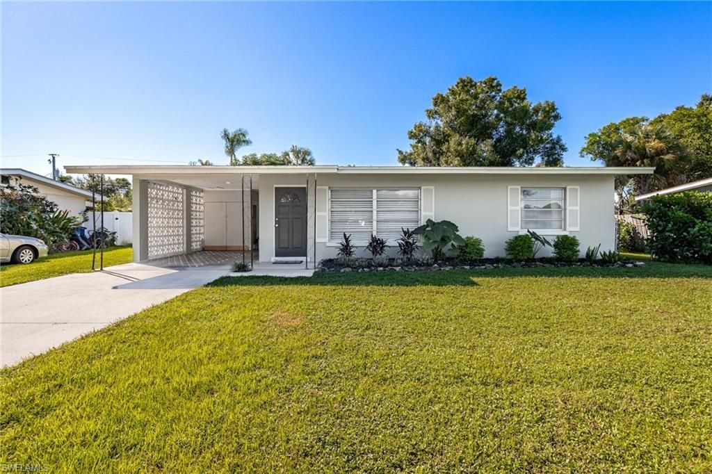 4546 Tennessee WAY, Fort Myers, FL 33905