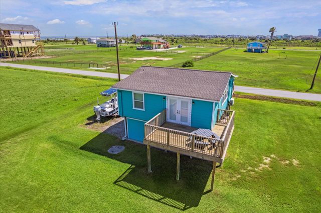 4014 2nd Street, Galveston, TX 77554