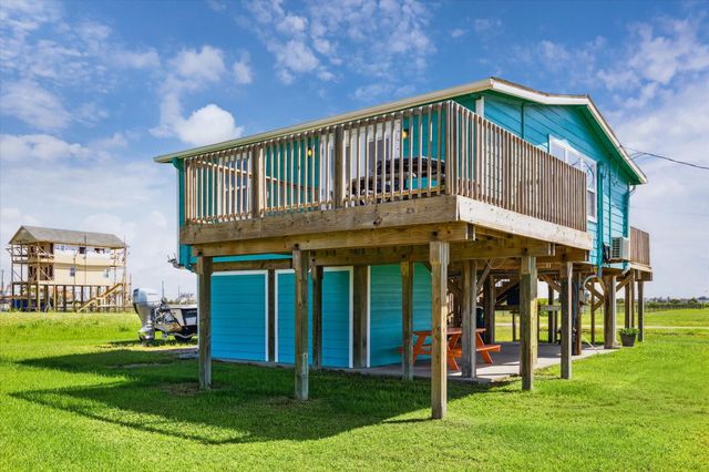 4014 2nd Street, Galveston, TX 77554