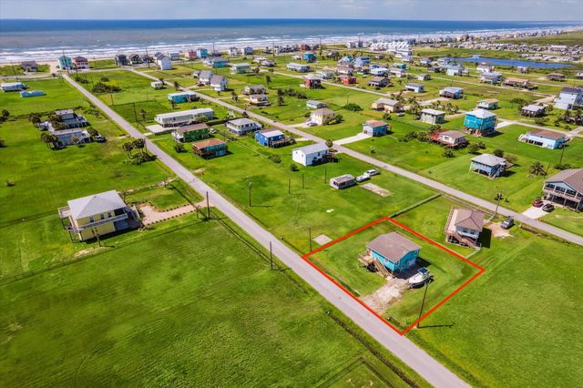 4014 2nd Street, Galveston, TX 77554