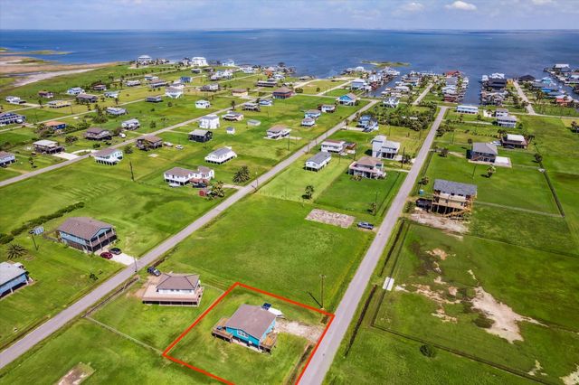 4014 2nd Street, Galveston, TX 77554