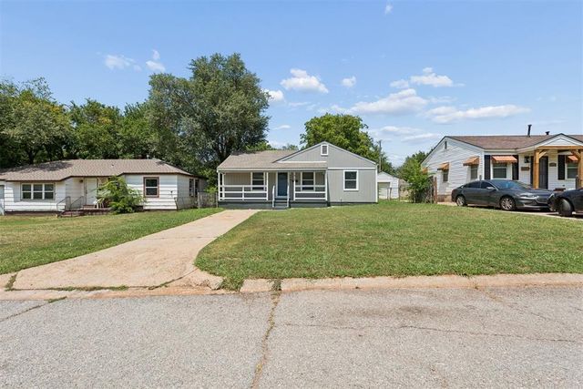 3913 SE 24th Street, Del City, OK 73115