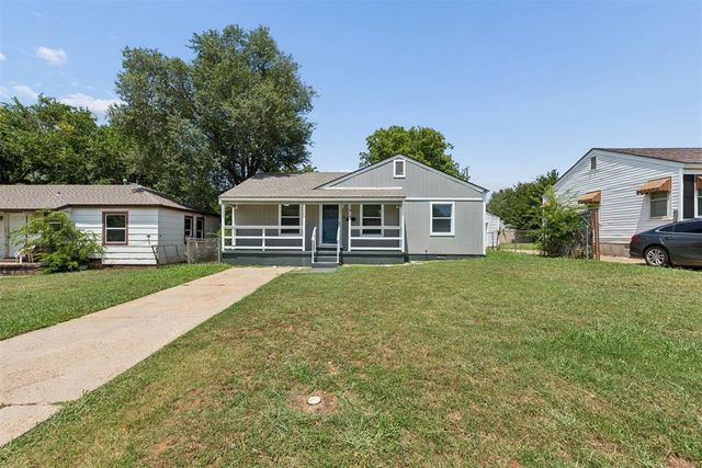 3913 SE 24th Street, Del City, OK 73115