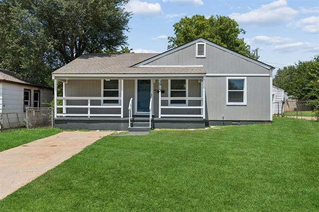 3913 SE 24th Street, Del City, OK 73115