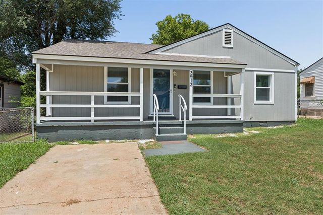 3913 SE 24th Street, Del City, OK 73115