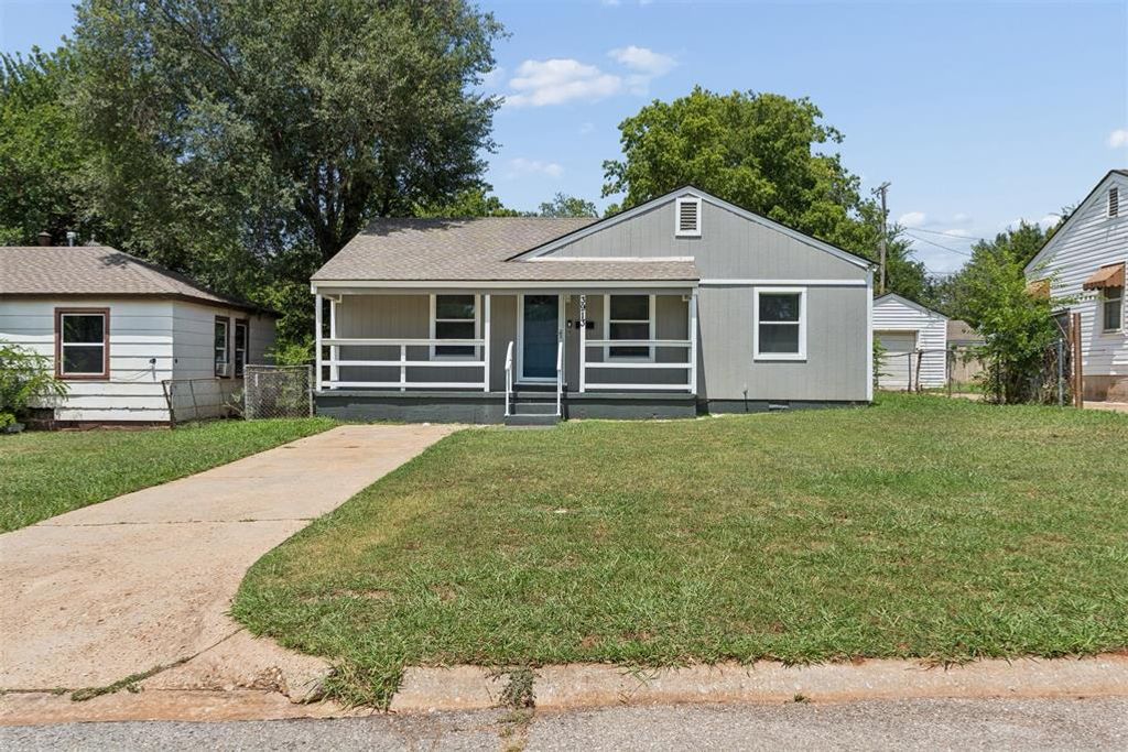3913 SE 24th Street, Del City, OK 73115